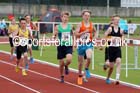 Under-13 boys 800 metres. Photo: David T. Hewitson/Sports for All Pics